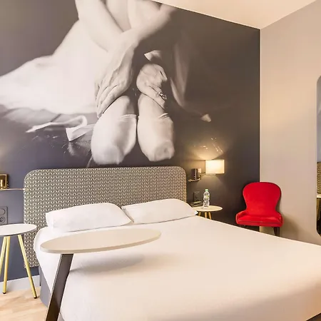 Ibis Styles Capitole Otel 3*