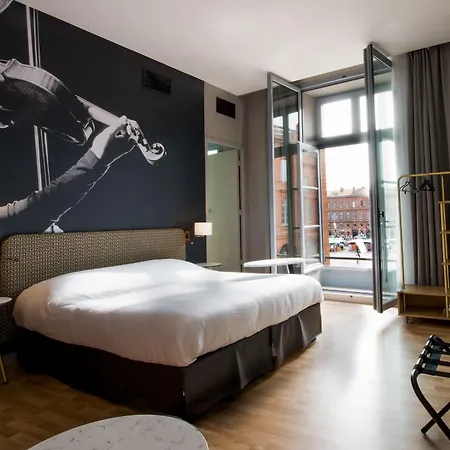Ibis Styles Capitole Otel Toulouse