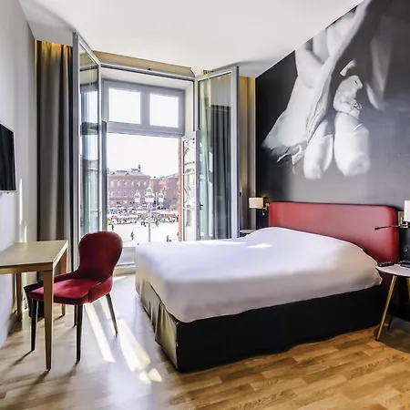 Ibis Styles Capitole Ξενοδοχείο 3*