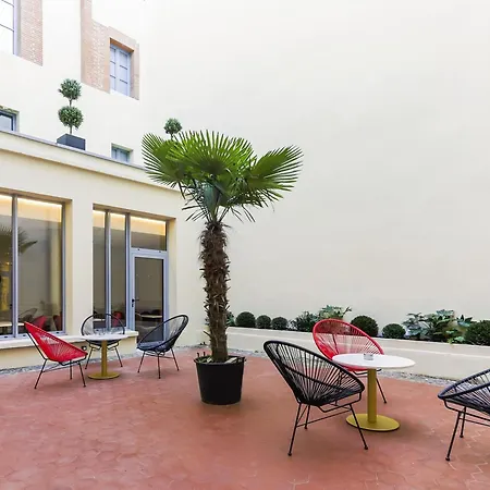Ibis Styles Capitole Ξενοδοχείο 3*