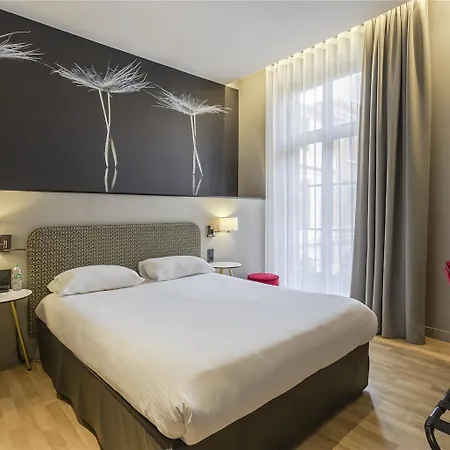 Ibis Styles Capitole 3*