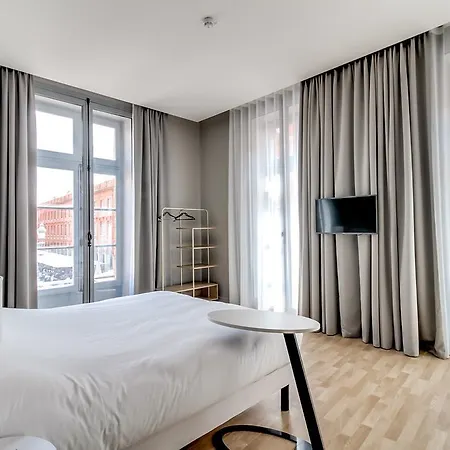 Otel Ibis Styles Capitole 3*