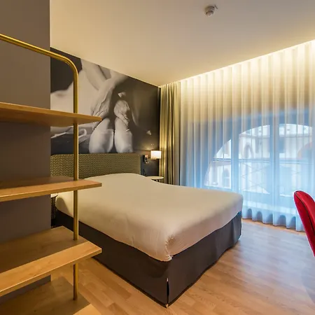 Ibis Styles Capitole 3* Toulouse