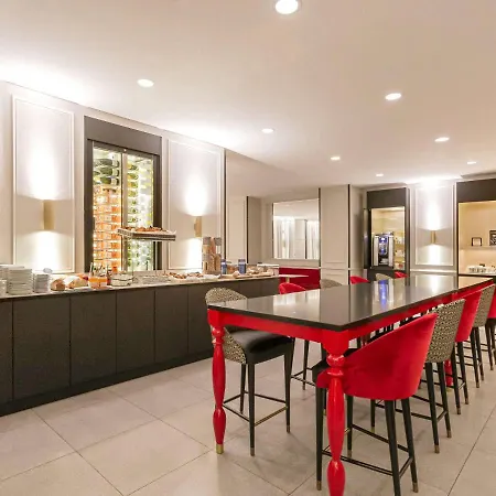 Otel Ibis Styles Capitole