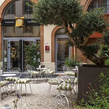 Ibis Styles Capitole