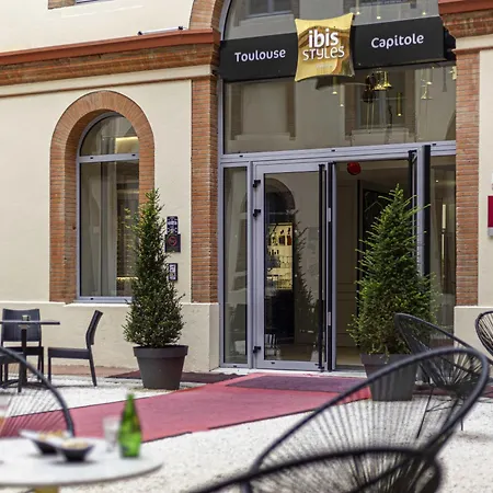 Ibis Styles Capitole