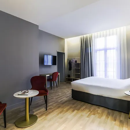 Ibis Styles Capitole 3* Toulouse