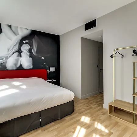 Ibis Styles Capitole 3* Tuluza