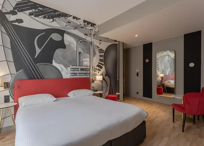 Ibis Styles Capitole Toulouse
