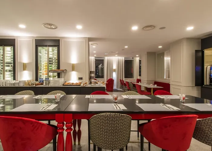 Ibis Styles Capitole