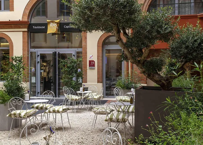 Ibis Styles Capitole