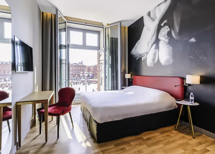 Ibis Styles Capitole Hotel 3*