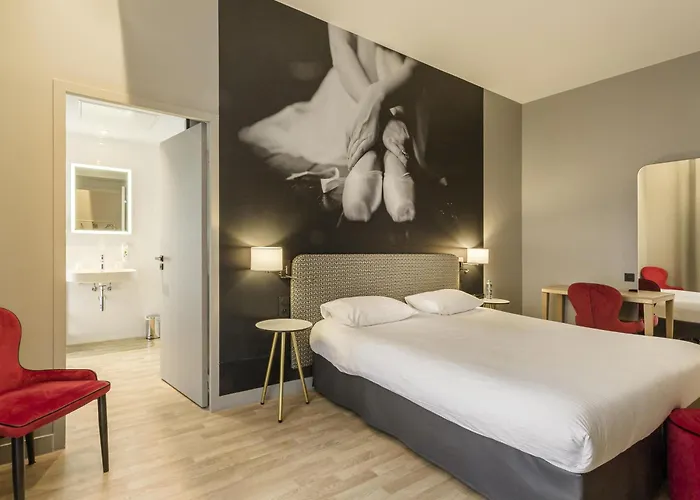 Hotel Ibis Styles Capitole 3*
