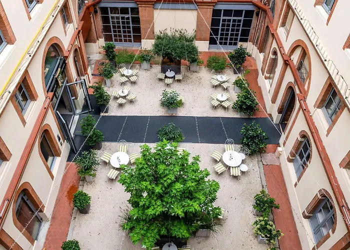 Ibis Styles Capitole Toulouse