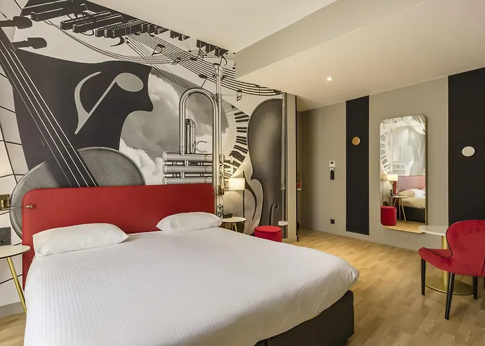 Ibis Styles Capitole Hotel Toulouse