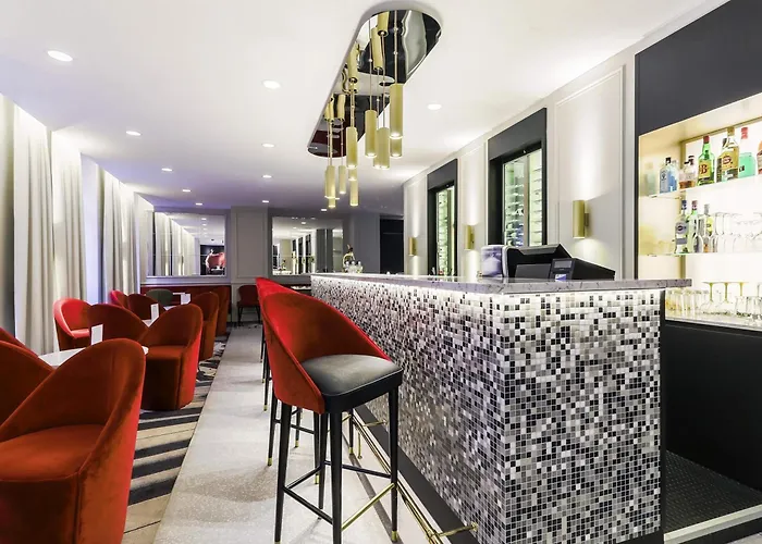 Ibis Styles Capitole Hotel Toulouse