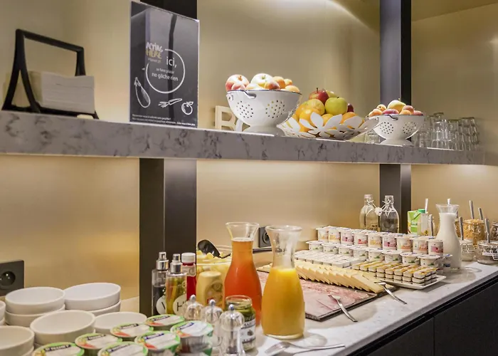 Hotel Ibis Styles Capitole Toulouse