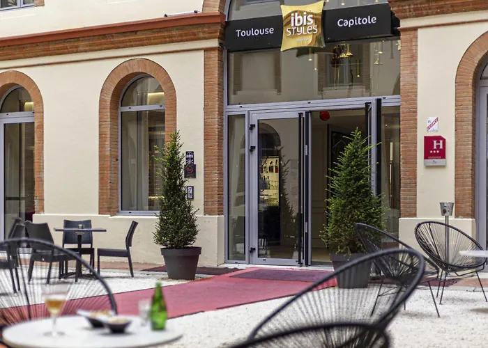 Ibis Styles Capitole