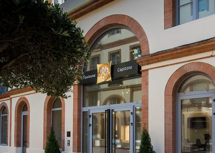 Ibis Styles Capitole Hotel Toulouse