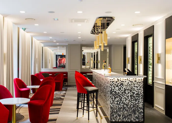 Ibis Styles Capitole Hotel Toulouse