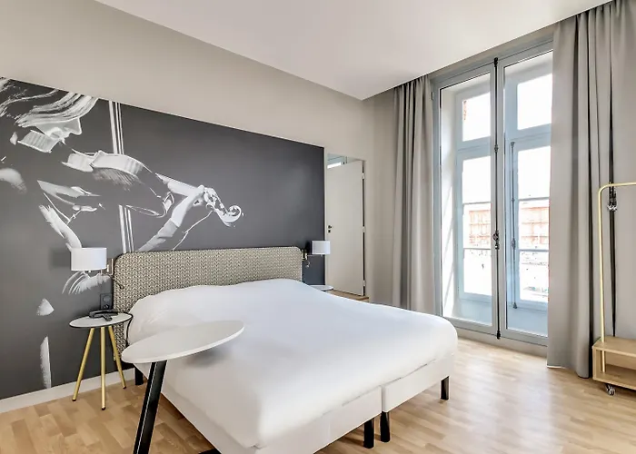 Hotel Ibis Styles Capitole 3*