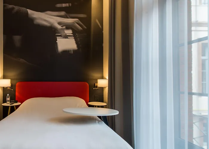 Ibis Styles Capitole 3* Toulouse