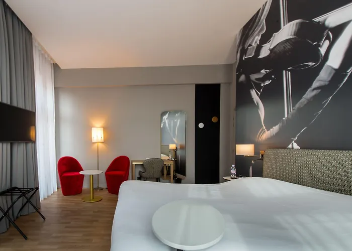 Ibis Styles Capitole Toulouse