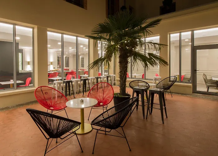 Ibis Styles Capitole Hotel Toulouse