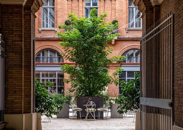 Ibis Styles Capitole Hotel Toulouse