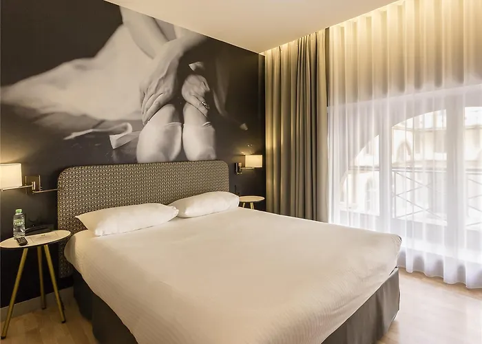 Ibis Styles Capitole Hotel