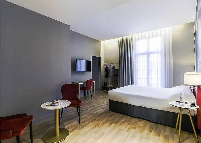 Ibis Styles Capitole