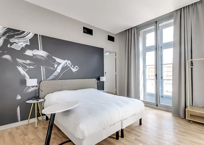 Ibis Styles Capitole 3* Toulouse