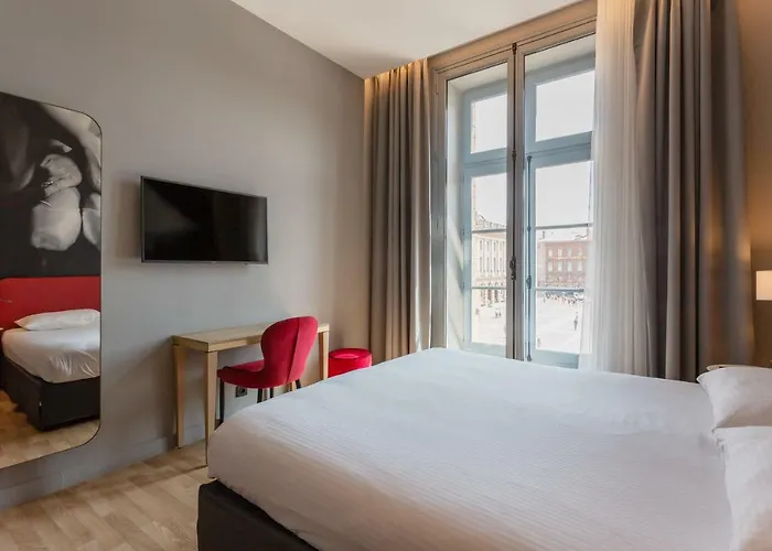 Hotel Ibis Styles Capitole 3*