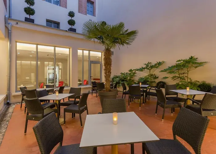 Ibis Styles Capitole