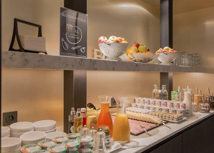 Hotel Ibis Styles Capitole Toulouse